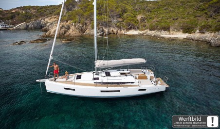 Jeanneau Sun Odyssey 440 - 4 cab. Kiwi