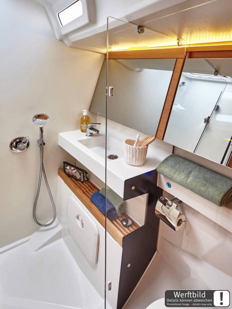 Jeanneau Sun Odyssey 440 - 4 cab. Kiwi