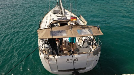 Jeanneau Sun Odyssey 479 - 4 cab. Anna