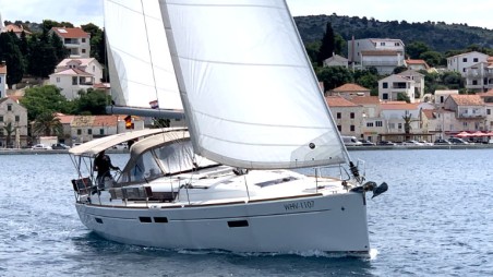 Jeanneau Sun Odyssey 479 - 4 cab. Anna