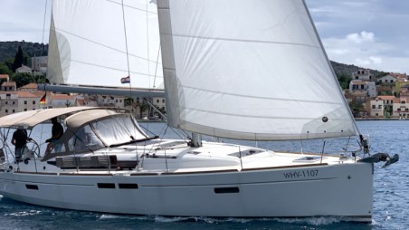 Jeanneau Sun Odyssey 479 - 4 cab. Anna