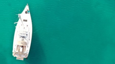 Jeanneau Sun Odyssey 479 - 4 cab. Anna