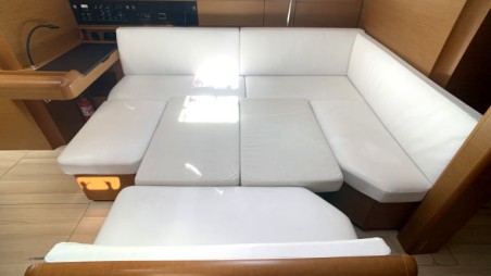 Jeanneau Sun Odyssey 479 - 4 cab. Anna