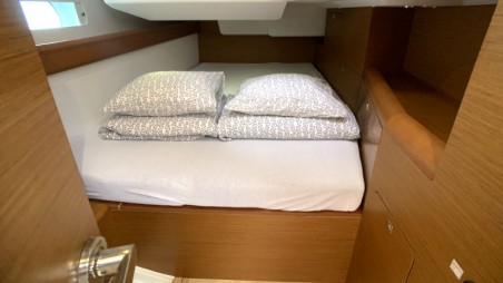 Jeanneau Sun Odyssey 479 - 4 cab. Anna