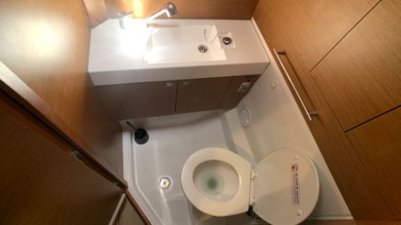 Jeanneau Sun Odyssey 479 - 4 cab. Anna