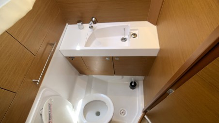 Jeanneau Sun Odyssey 479 - 4 cab. Anna