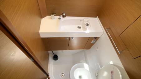 Jeanneau Sun Odyssey 479 - 4 cab. Anna