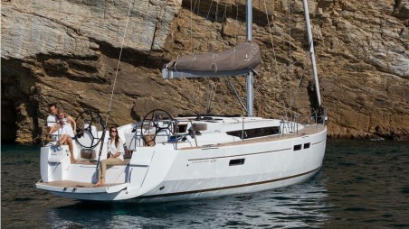 Jeanneau Sun Odyssey 479 - 4 cab. Horizon