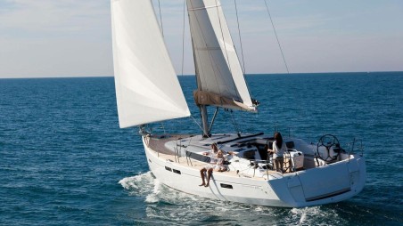 Jeanneau Sun Odyssey 479 - 4 cab. Horizon