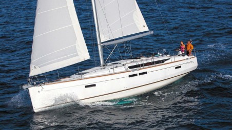Jeanneau Sun Odyssey 479 - 4 cab. Horizon