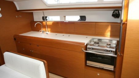 Jeanneau Sun Odyssey 479 - 4 cab. Horizon