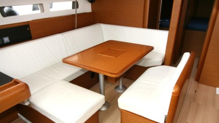 Jeanneau Sun Odyssey 479 - 4 cab. Horizon