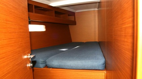 Jeanneau Sun Odyssey 479 - 4 cab. Horizon