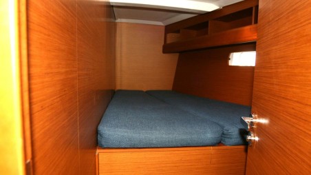 Jeanneau Sun Odyssey 479 - 4 cab. Horizon