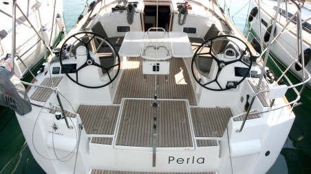 Jeanneau Sun Odyssey 479 - 4 cab. Perla