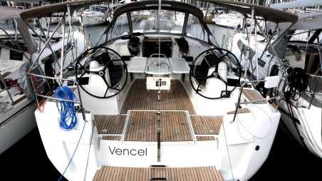Jeanneau Sun Odyssey 479 - 4 cab. Vencel