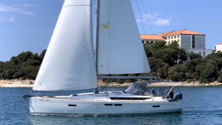 Jeanneau Sun Odyssey 479 - 4 cab. Vencel