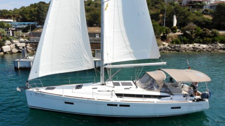 Jeanneau Sun Odyssey 479 - 4 cab. Vencel