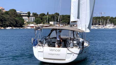 Jeanneau Sun Odyssey 479 - 4 cab. Vencel