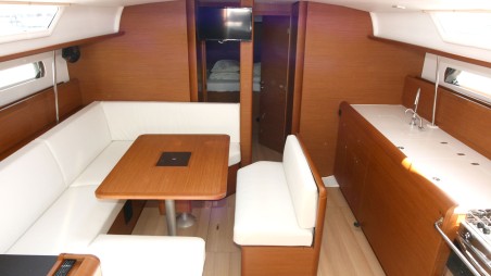 Jeanneau Sun Odyssey 479 - 4 cab. Vencel