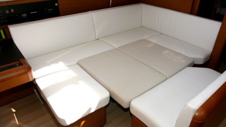 Jeanneau Sun Odyssey 479 - 4 cab. Vencel