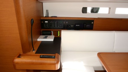 Jeanneau Sun Odyssey 479 - 4 cab. Vencel