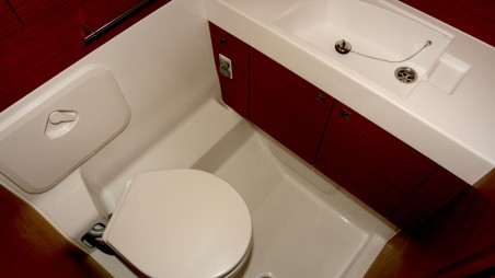 Jeanneau Sun Odyssey 479 - 4 cab. Vencel