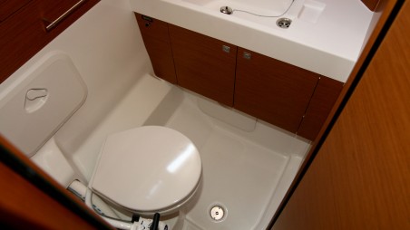 Jeanneau Sun Odyssey 479 - 4 cab. Vencel