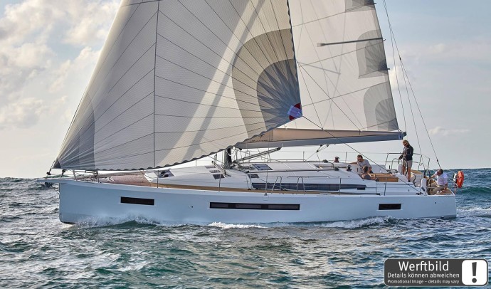 Jeanneau Sun Odyssey 490 - 5 + 1 cab. Poseidon