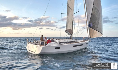 Jeanneau Sun Odyssey 490 - 5 + 1 cab. Poseidon