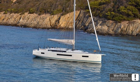 Jeanneau Sun Odyssey 490 - 5 + 1 cab. Poseidon