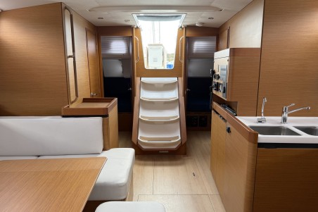 Jeanneau Sun Odyssey 490 - 5 + 1 cab. Poseidon
