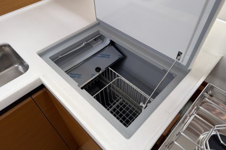 Jeanneau Sun Odyssey 490 - 5 + 1 cab. Poseidon