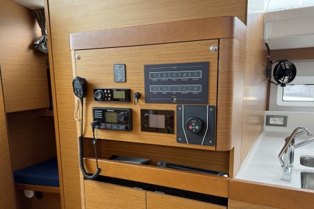 Jeanneau Sun Odyssey 490 - 5 + 1 cab. Poseidon