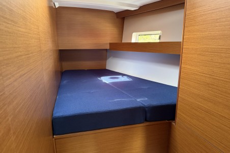 Jeanneau Sun Odyssey 490 - 5 + 1 cab. Poseidon