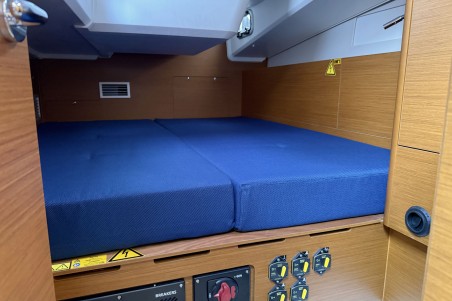Jeanneau Sun Odyssey 490 - 5 + 1 cab. Poseidon