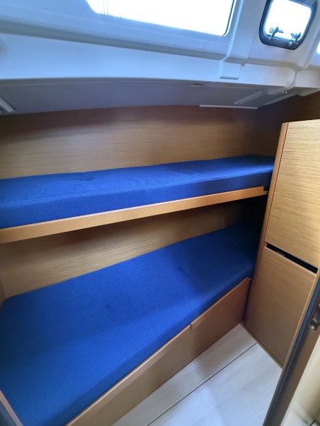 Jeanneau Sun Odyssey 490 - 5 + 1 cab. Poseidon