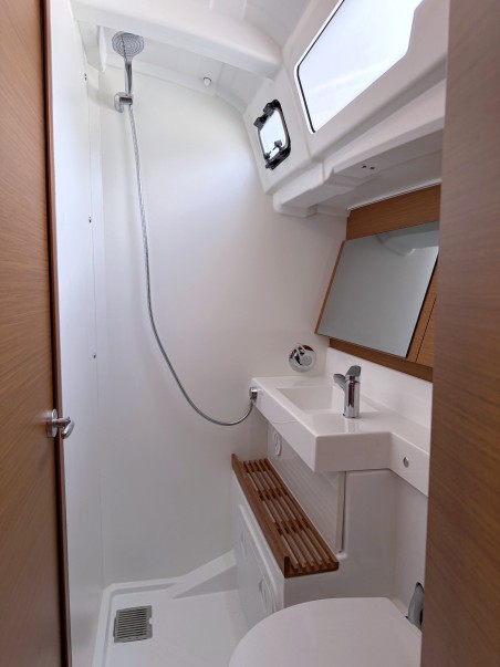 Jeanneau Sun Odyssey 490 - 5 + 1 cab. Poseidon