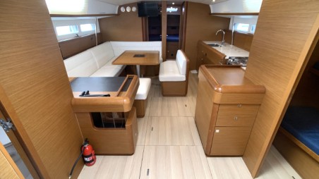 Jeanneau Sun Odyssey 519 - 5 + 1 cab. Elsa