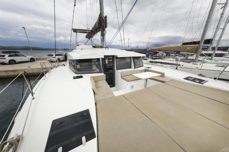 Catana Group Bali 4.2 - 4 + 1 cab. Holiday Inn