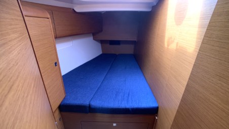 Jeanneau Sun Odyssey 519 - 5 + 1 cab. Elsa