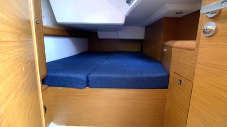 Jeanneau Sun Odyssey 519 - 5 + 1 cab. Elsa