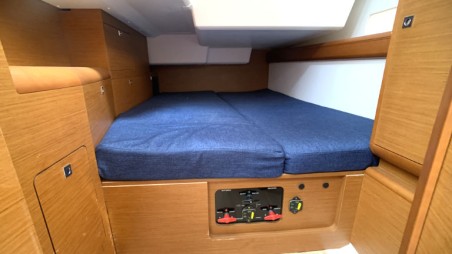 Jeanneau Sun Odyssey 519 - 5 + 1 cab. Elsa