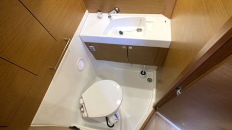 Jeanneau Sun Odyssey 519 - 5 + 1 cab. Elsa