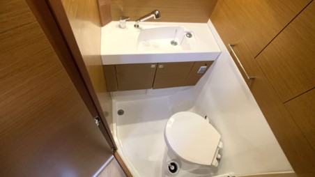 Jeanneau Sun Odyssey 519 - 5 + 1 cab. Elsa