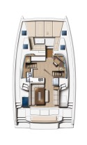 Catana Group Bali 4.6 - 4 + 2 cab. Noni