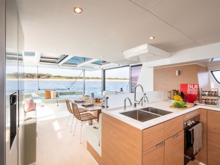 Catana Group Bali 4.6 - 4 + 2 cab. Noni