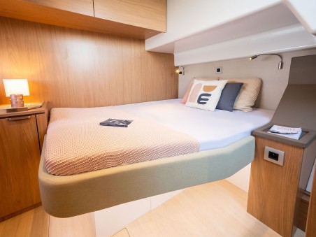 Catana Group Bali 4.6 - 4 + 2 cab. Noni