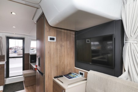 Catana Group Bali 4.2 - 4 + 1 cab. Holiday Inn