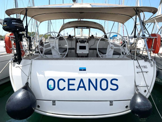 Bavaria Yachtbau Bavaria Cruiser 46 - 4 cab. Oceanos